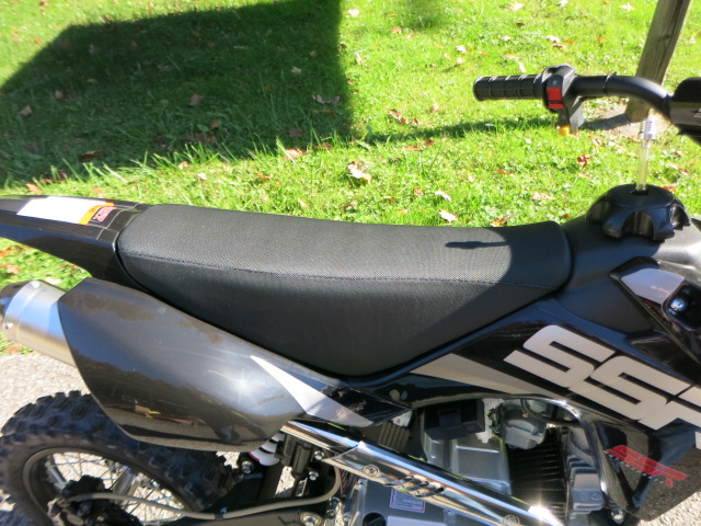 2022 SSR Motorsports SR125 AUTO - Photo 6